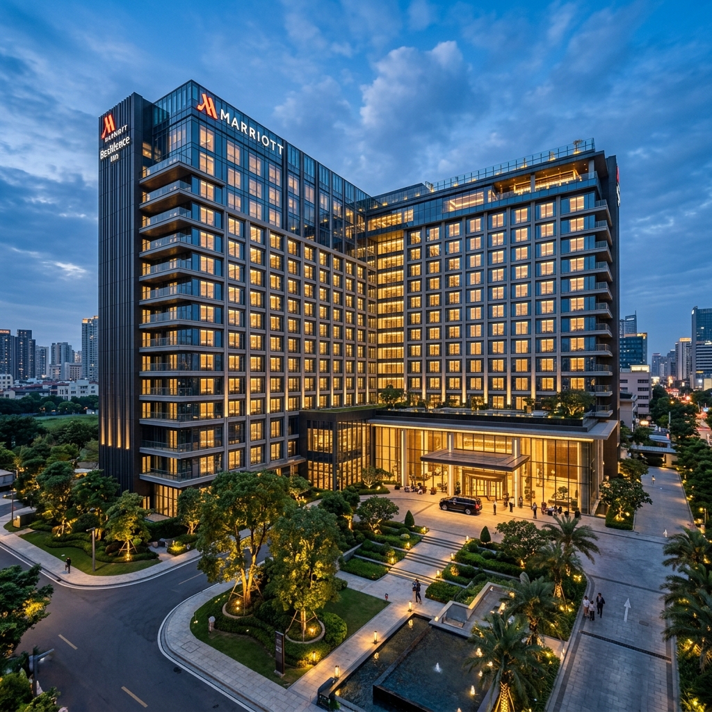 Hospitality investment property