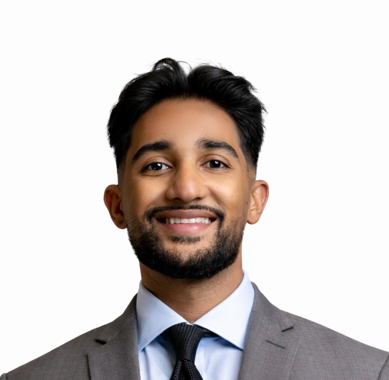 Dillon Rama, Founder of Auren Capital
